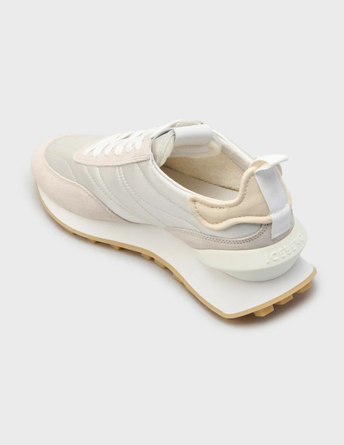 женские серые Кроссовки Iceberg 2319-panna_gray - фото-2