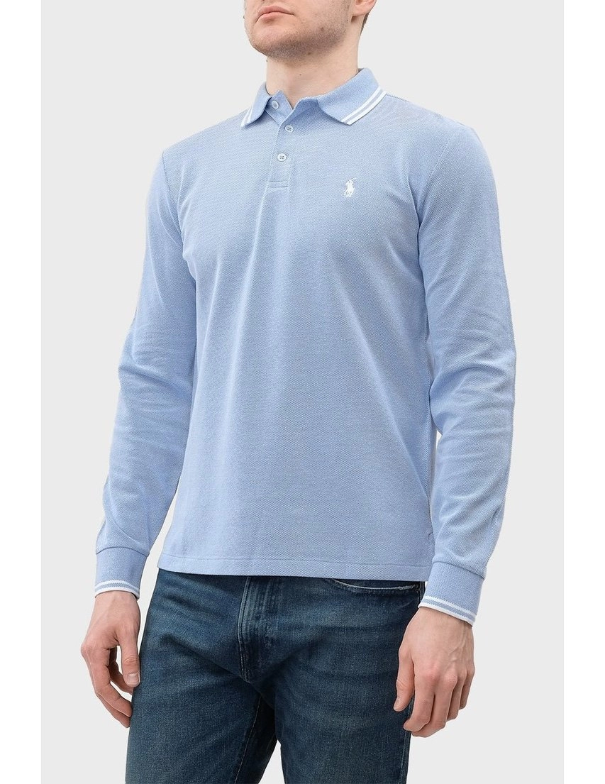 Джемпер Polo Ralph Lauren RALPH_LAUREN_2134_188939 (Блакитний) в