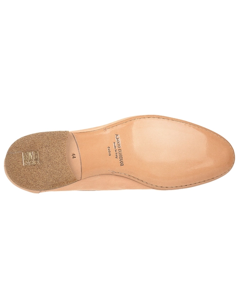 бежевые Лоферы Alberto Guardiani S76028S_beige размер - 42; 44; 43; 40; 41; 45