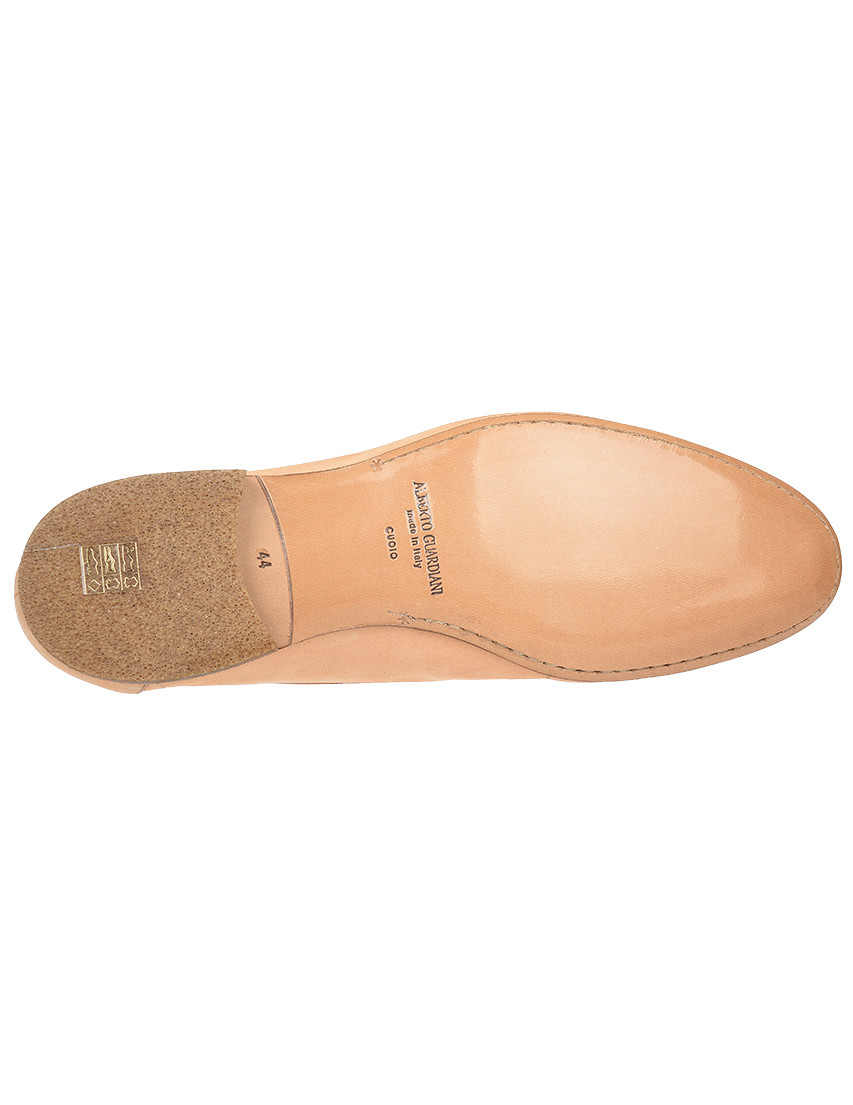 бежевые Лоферы Alberto Guardiani S76028S_beige размер - 42; 44; 43; 40; 41; 45