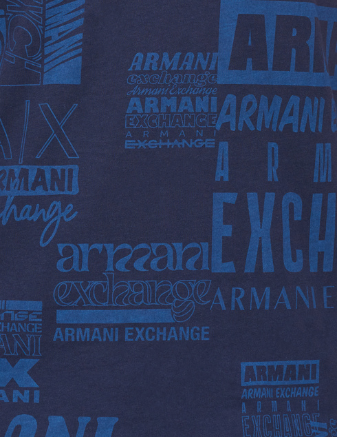 Armani Exchange 3DZTHW-ZJ8EZ-75AG_blue фото-4
