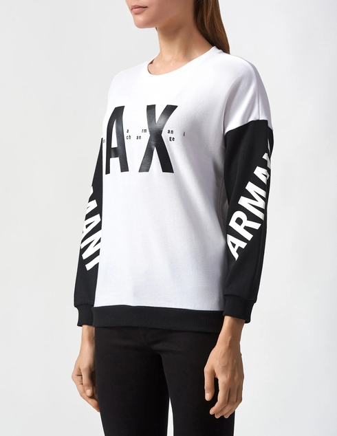 Armani Exchange 3HYM05YJE5Z-7165-white фото-2