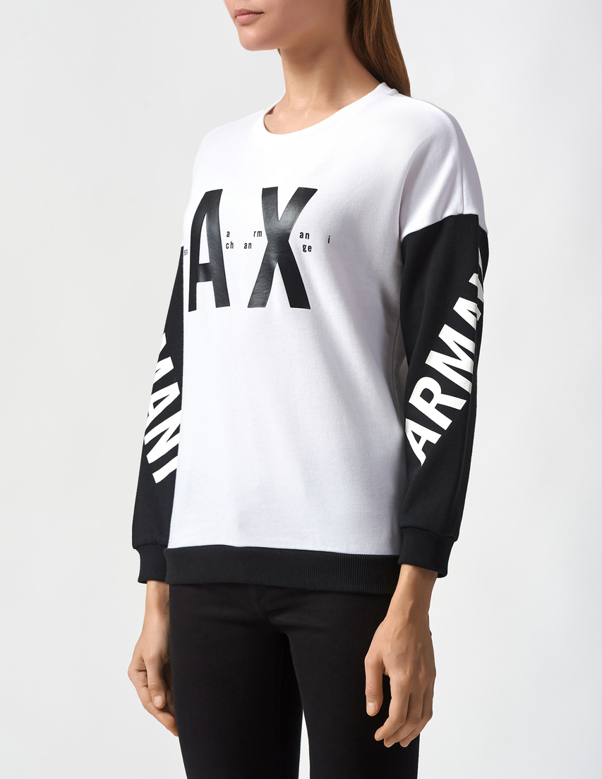 Armani Exchange 3HYM05YJE5Z-7165-white фото-2