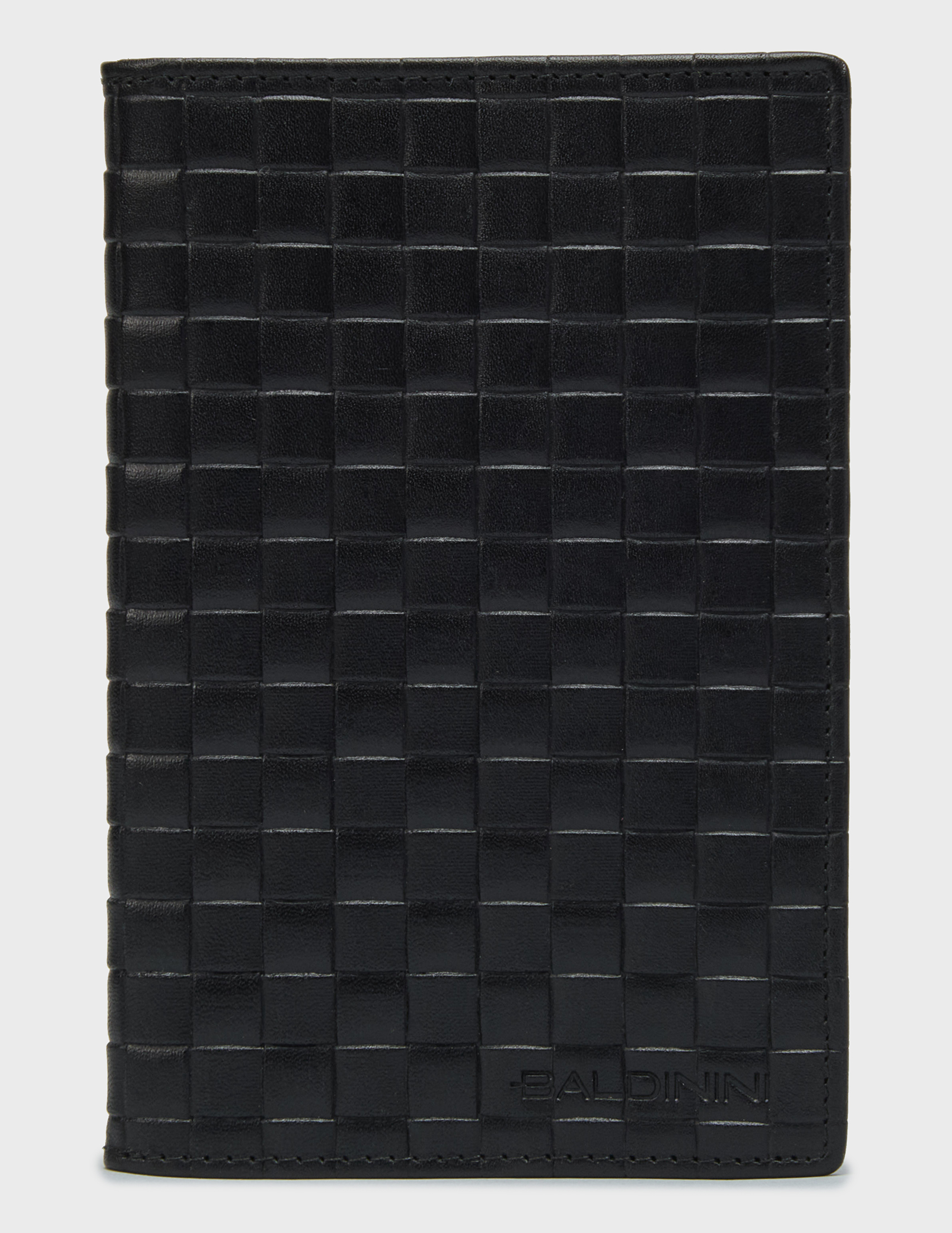 

Визитница, Черный