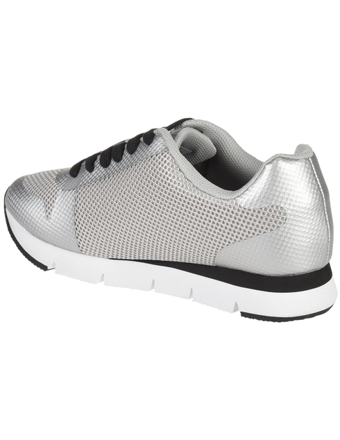 женские серебряные Кроссовки Calvin Klein RE9847_gray - фото-2