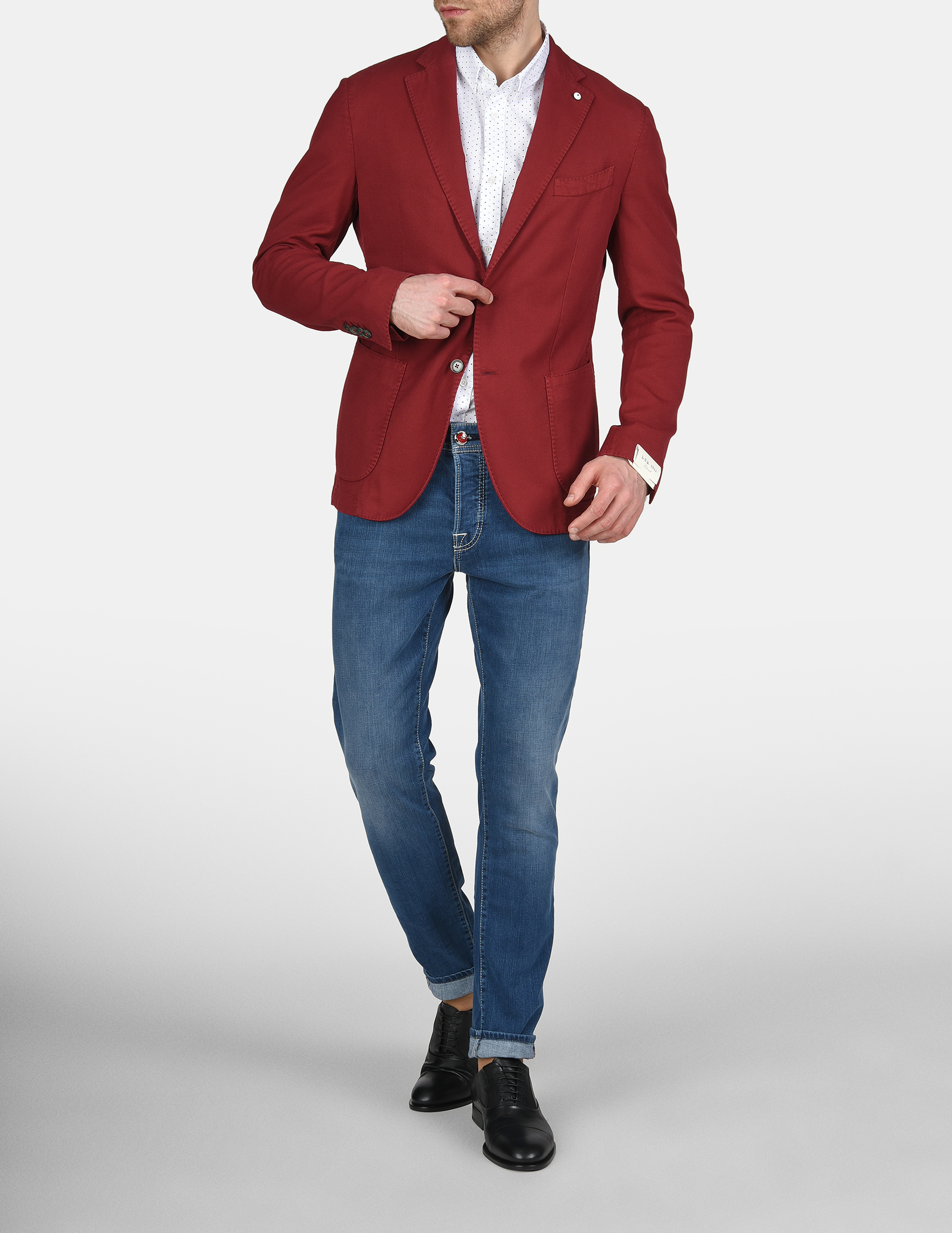 Стиль с бордовым пиджаком мужские