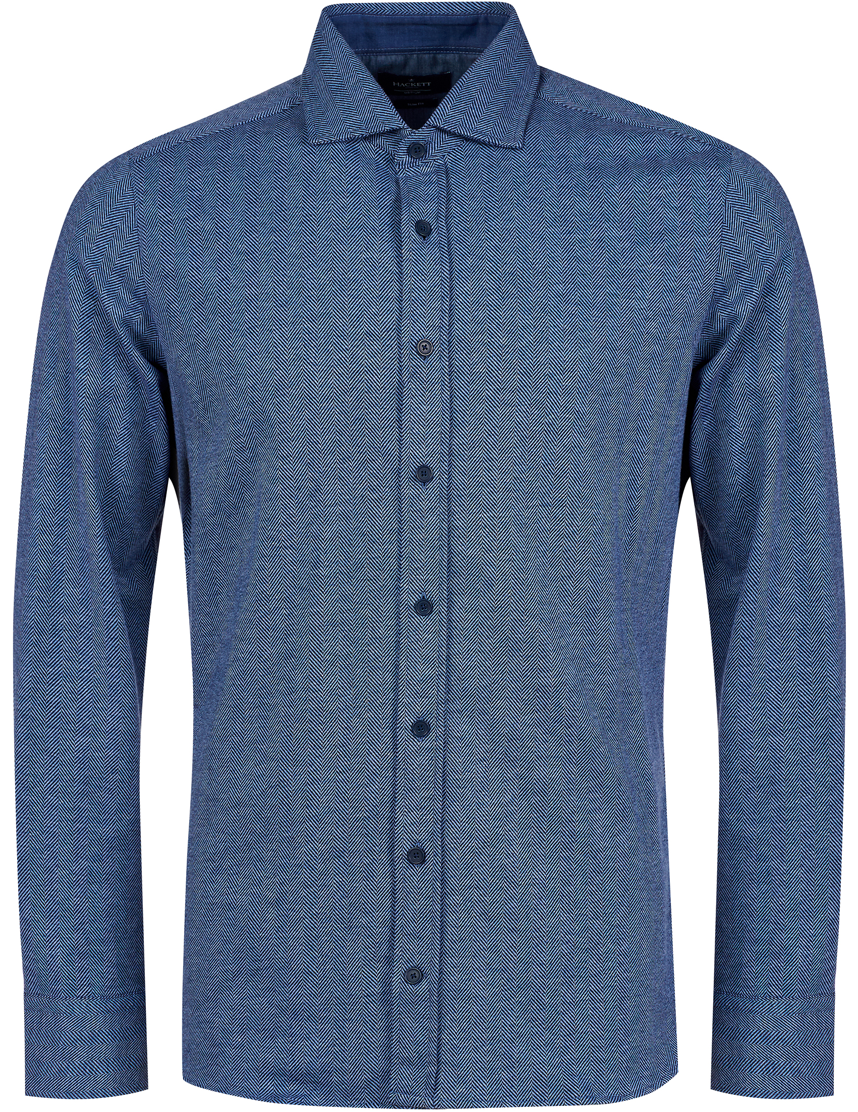 

Рубашка, Синий