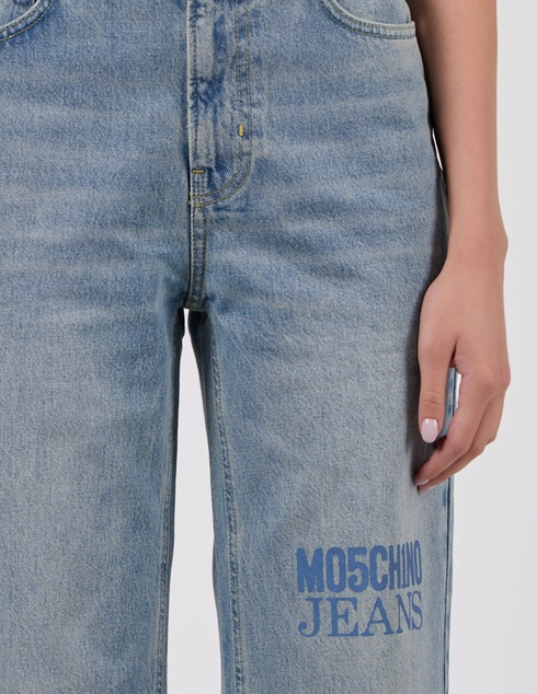 Moschino Jeans 242K2A032387201303_blue фото-4