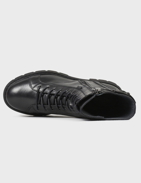 черные женские Ботинки Nero Giardini 117650-black 5725 грн