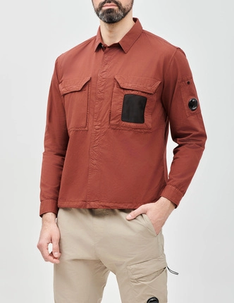 C.P. COMPANY рубашка