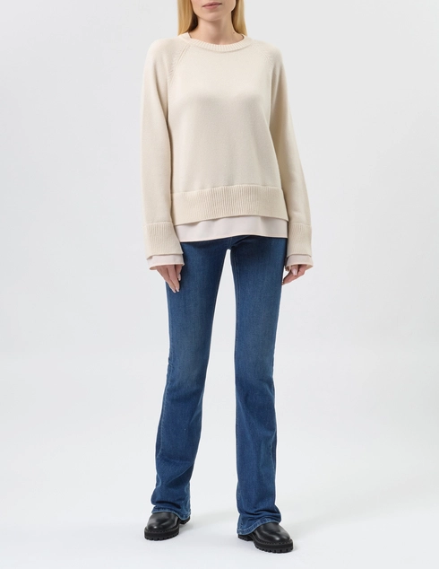 Kaos FP001-wool-cash-silk-panna_beige фото-2
