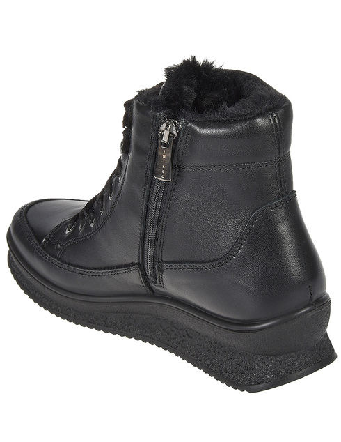 женские черные Ботинки Igi&Co 4161200-black - фото-2