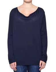 Dzhemper Armani Exchange 3hym25yje5z 9559 Blue 134153 Sinij V Internet Magazine Modoza Com