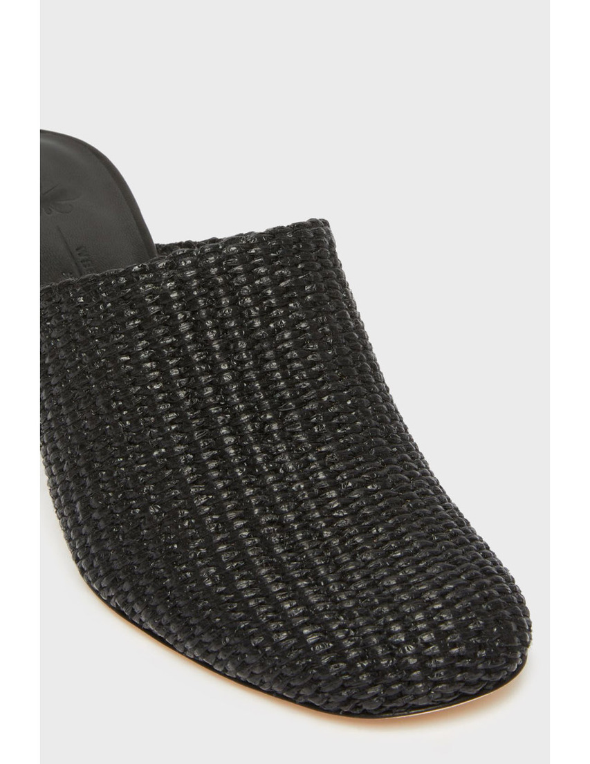 черные женские Шлепанцы Weekend Max Mara MAX_MARA_1502 15516 грн