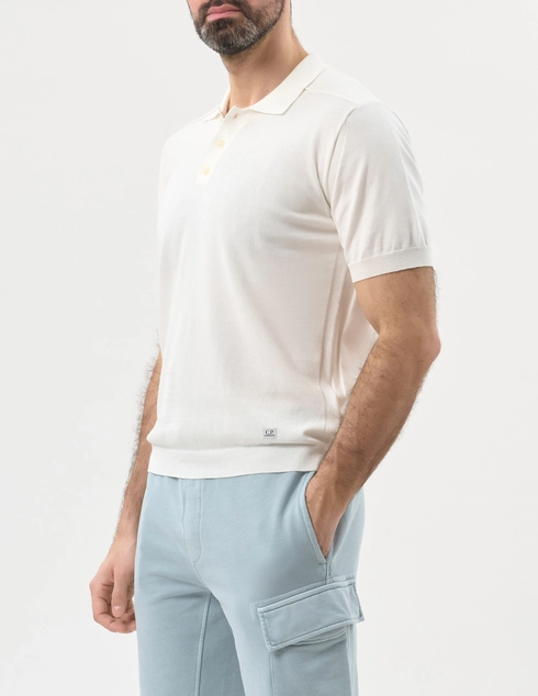 C.P. Company 20CMKN099A-103_white фото-3