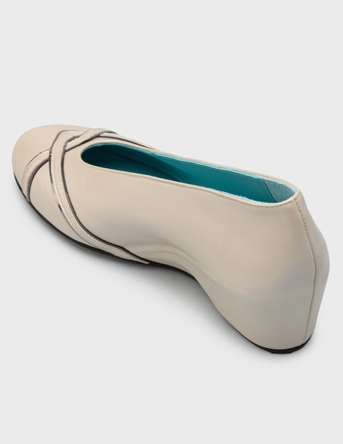 женские бежевые Туфли Thierry Rabotin RS79303_beige - фото-2