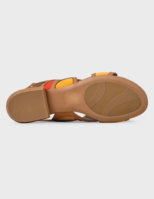 коричневые Босоножки Bruno Premi BZ0104X-brown размер - 39; 38