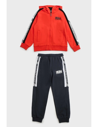 EA7 EMPORIO ARMANI спортивные брюки