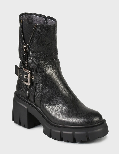 черные Ботинки Loriblu AGR-2I6TM04700
