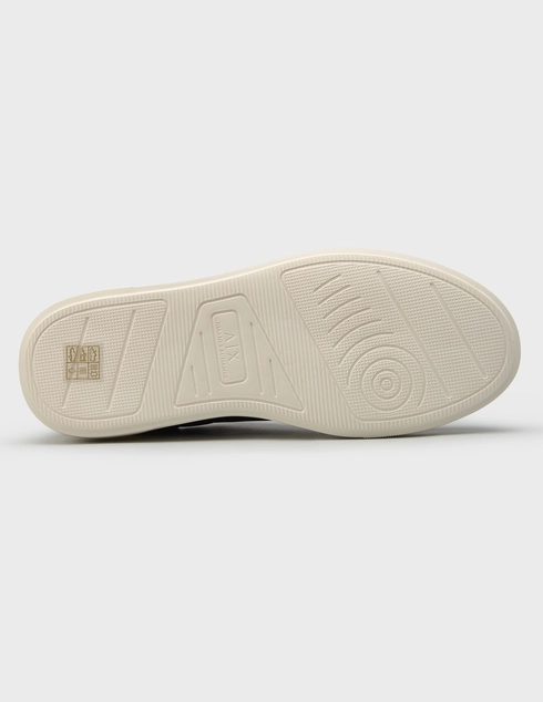 черные Кеды Armani Exchange XM002688-AF17539-UC001_black размер - 43; 40; 41; 44; 45