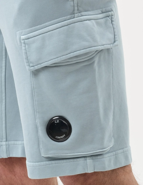 C.P. Company 20CMSB741A-114_blue фото-5