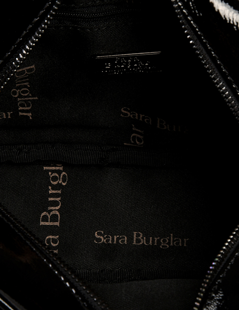 Sara Burglar 136-NERO_black фото-4