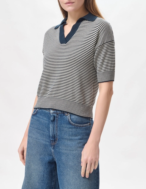 Weekend Max Mara ALBERO-15_blue фото-3