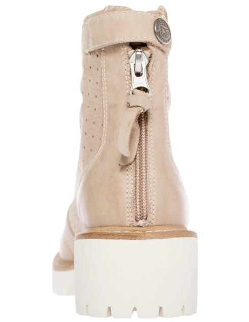 бежевые Ботинки Nero Giardini 717123_beige