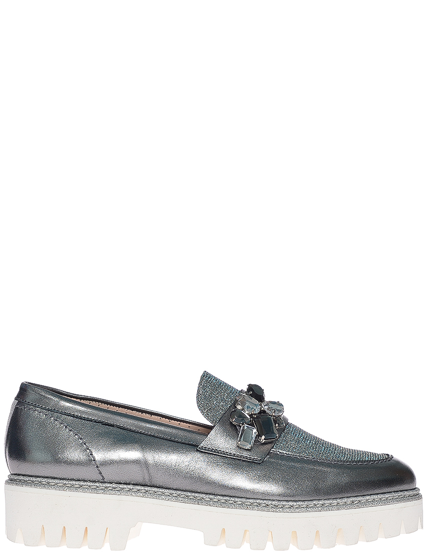 

Лоферы, Серебряный