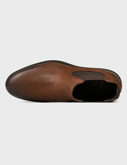 коричневые мужские Ботинки Bata 894-3233_brown 3811 грн