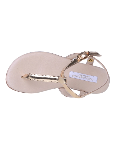 Dolce & Gabbana D10083_gold фото-5