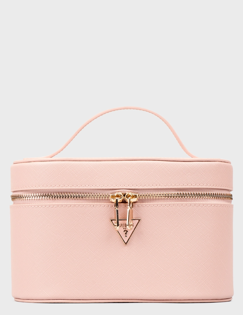 Косметичка Guess PW7463P4361-CPN_pink_217357 (Pожевий) в інтернет