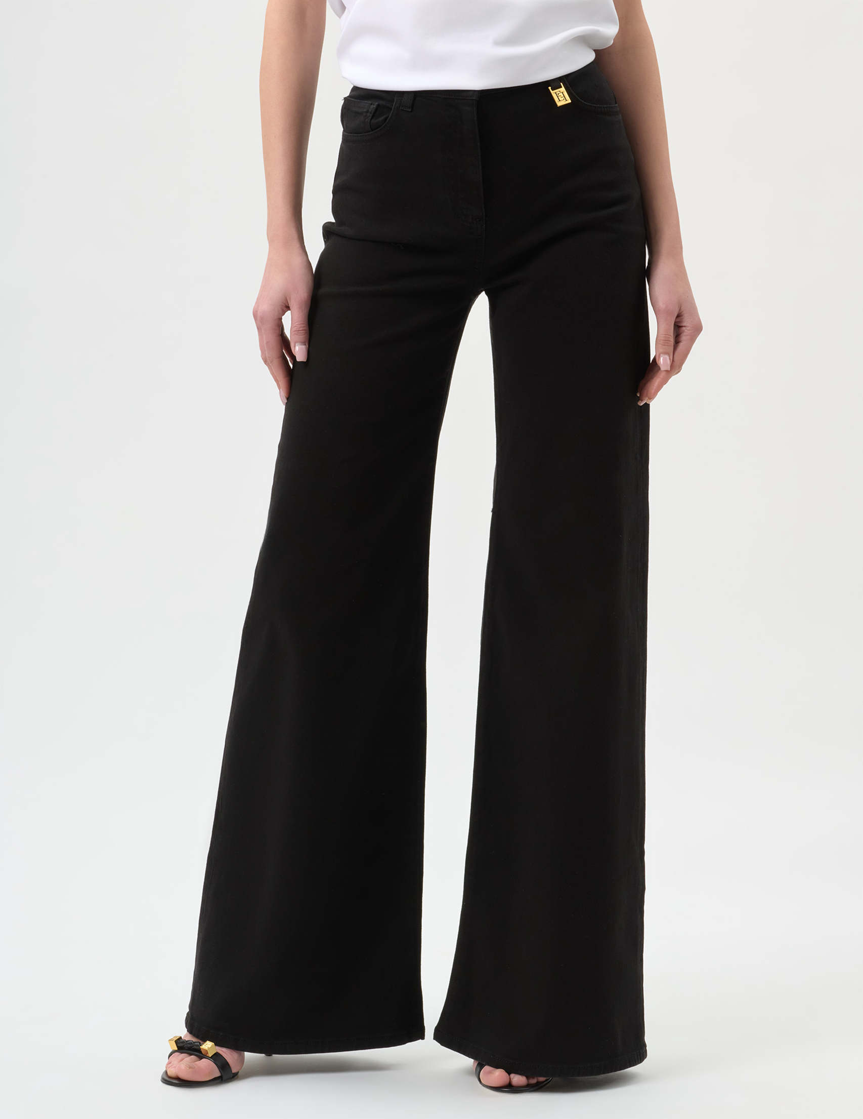 

Джинсы, Черный