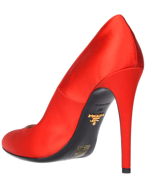 женские красные Туфли Prada PR5927_red - фото-2