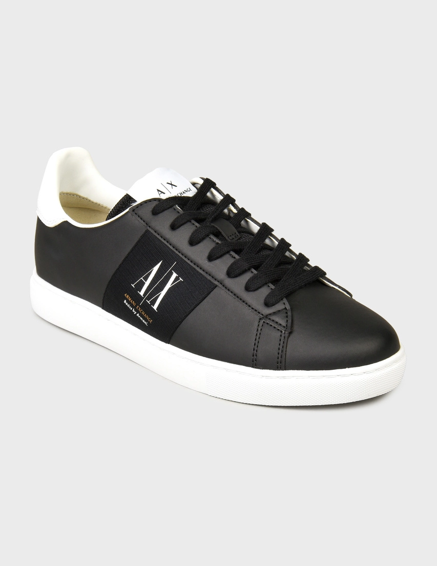 Кеди Armani Exchange XUX173XV666-S589_black_176447 (Чорний) в