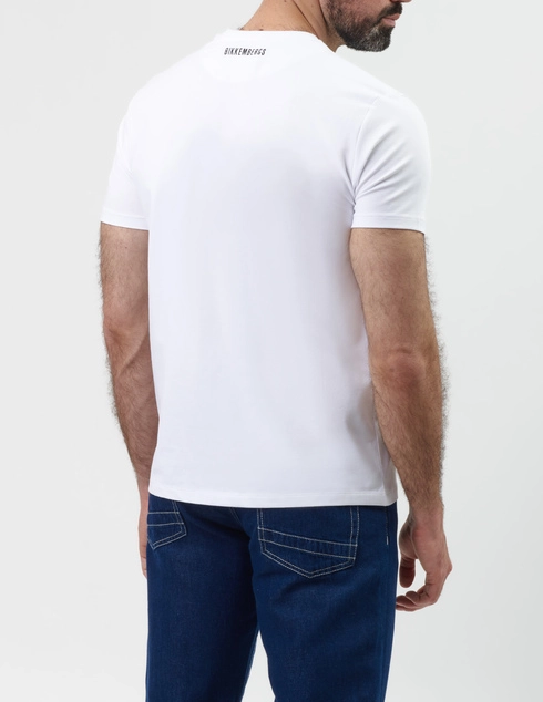 Bikkembergs 0708-1000-white фото-4