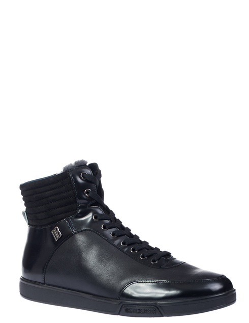 черные Ботинки Dirk Bikkembergs AGR-102206_black