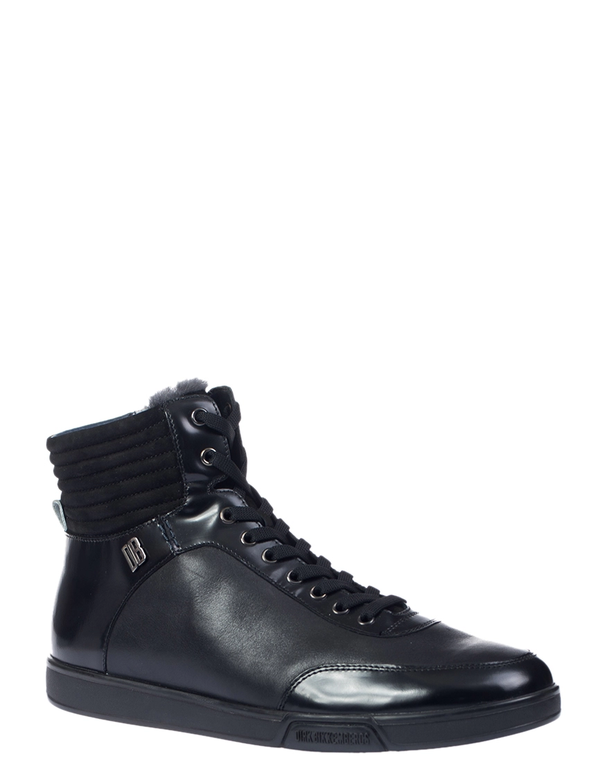 NEW ROCK archive　DIRK BIKKEMBERGS風 Черевики Dirk Bikkembergs AGR-102206_black_64624 (Чорний) в