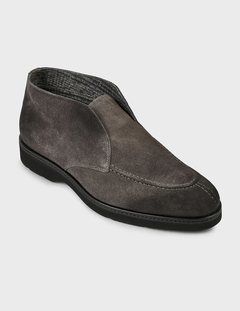 серые Ботинки Doucal'S 2503-024-03-gray