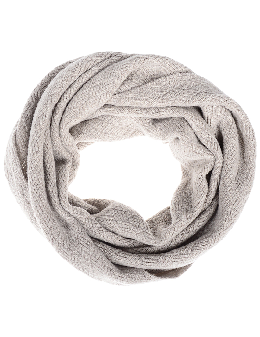 

Шарф, Бежевый