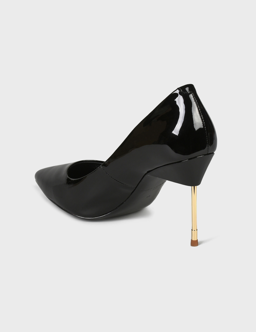 женские черные Туфли Kurt Geiger KG1725400309_black - фото-2