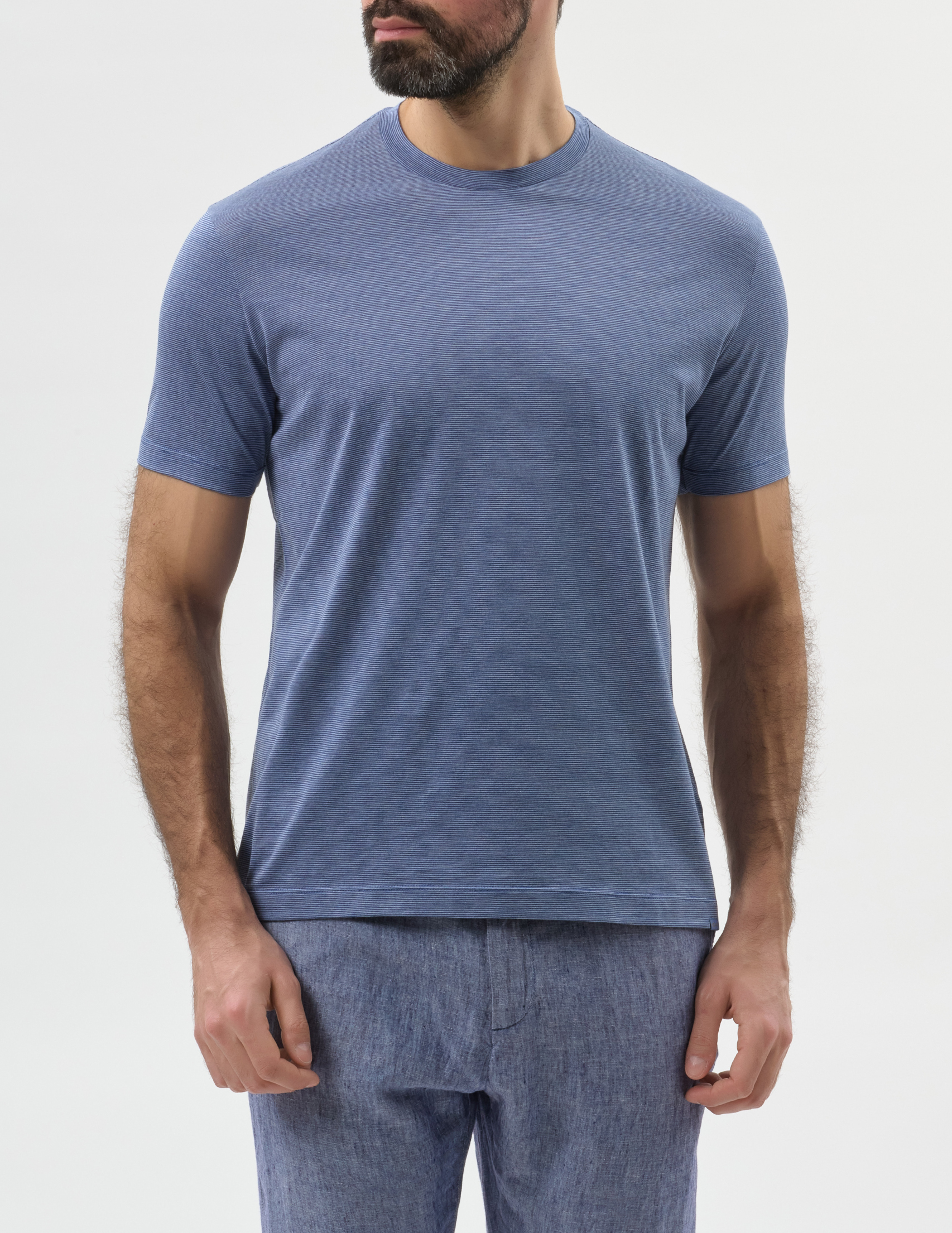 

Футболка, Синий