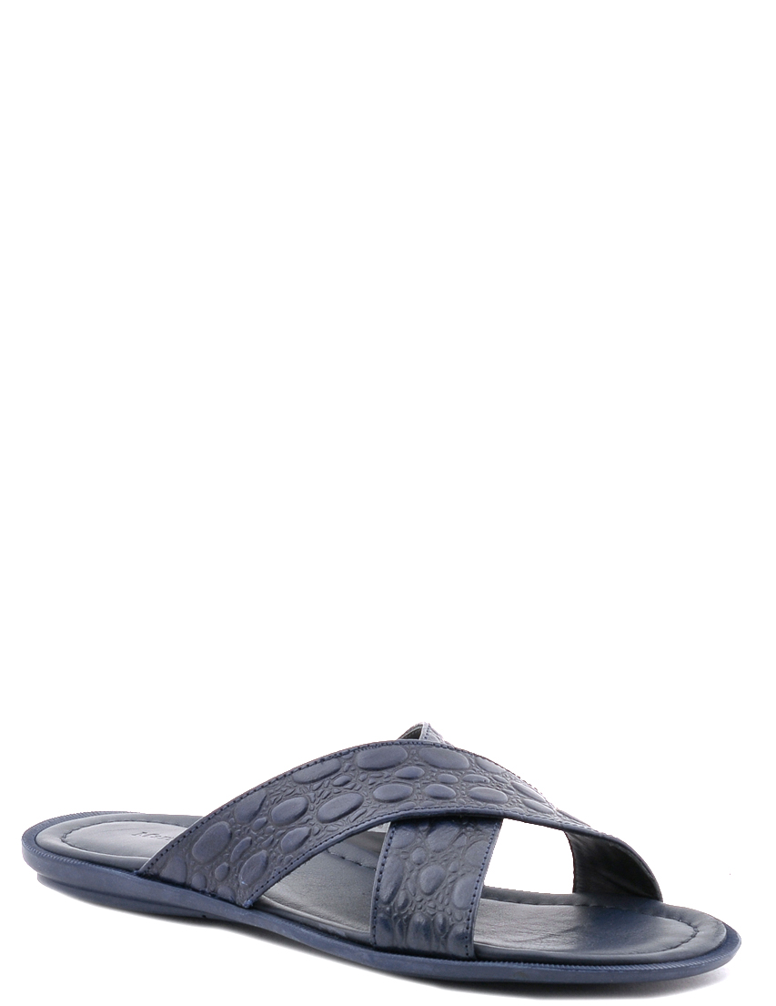 

Шлепанцы, Синий