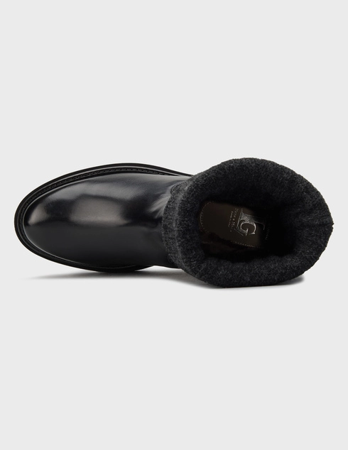черные женские Ботинки Luca Grossi L487T_black 18540 грн