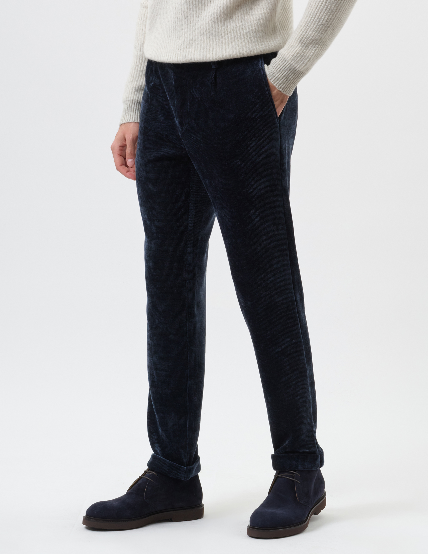 

Брюки, Синий