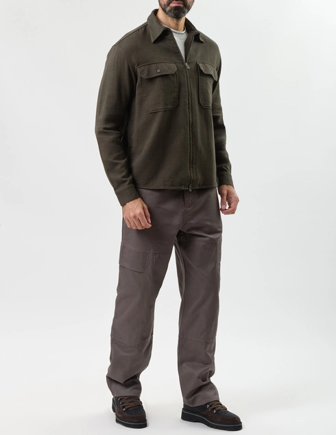 Armani Exchange XM001140-AF16611-F8022_khaki фото-2