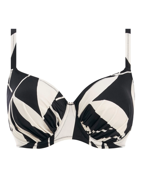 Fantasie Ile-de-re-500901-Black-Cream_black фото-1