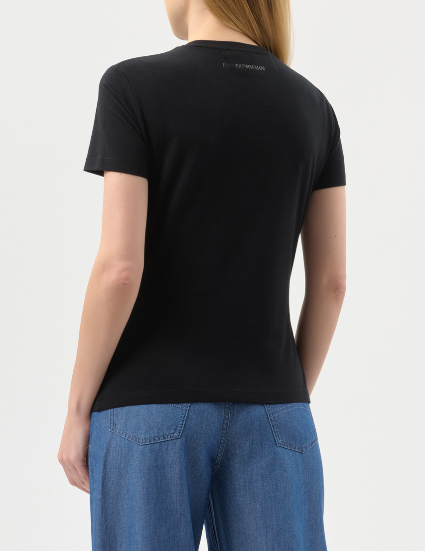 Emporio Armani 004384-001_black фото-4