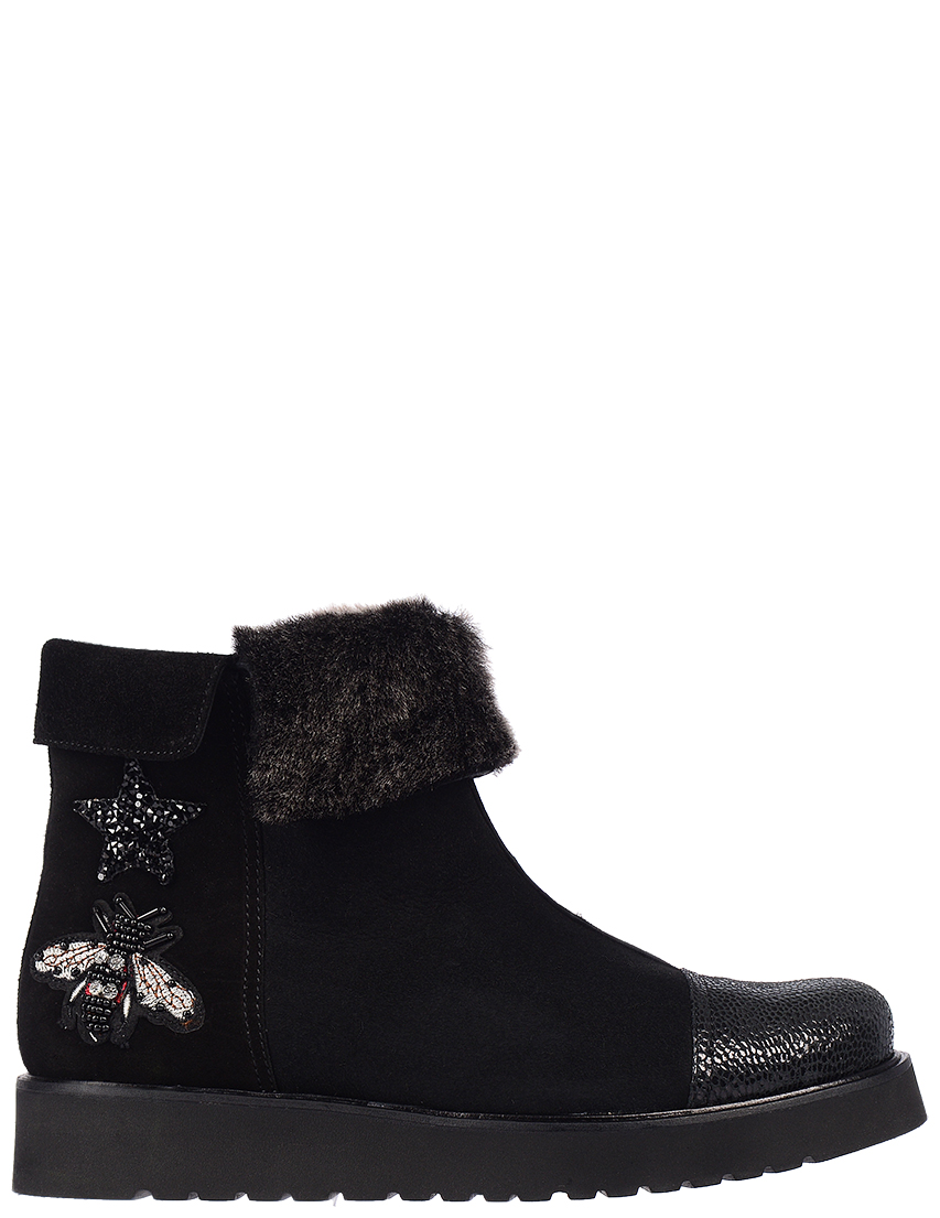 

Ботинки, Черный