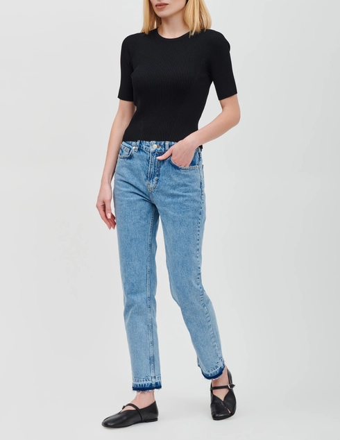 Moschino Jeans 251K2A093037023555_black фото-2